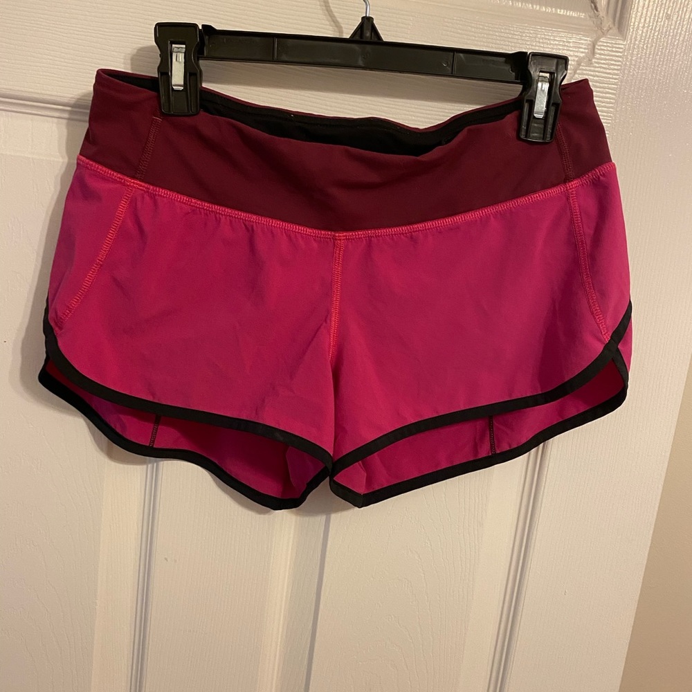 Lululemon Speed Up Short